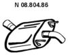 EBERSP?CHER 08.804.86 End Silencer
